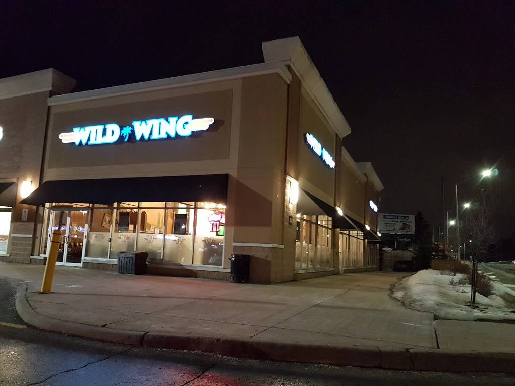 Wild Wing | restaurant | 3712 Innes Rd #8, Orléans, ON K1W 0C8, Canada | 6134249164 OR +1 613-424-9164