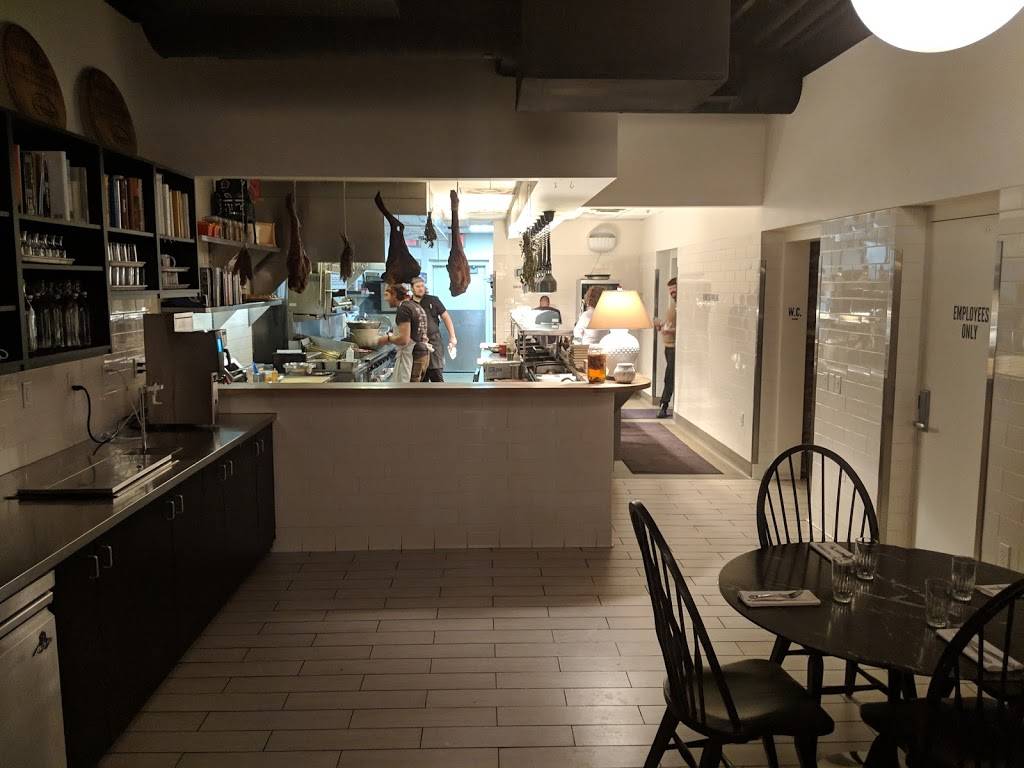 Rye | restaurant | 900 E Market St, Louisville, KY 40206, USA | 5027496200 OR +1 502-749-6200