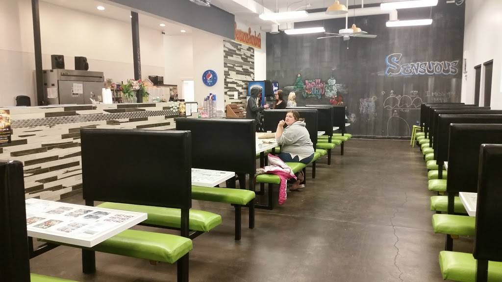 Sensuous Sandwich | restaurant | 1680 S State St #104, Orem, UT 84097, USA | 8012259475 OR +1 801-225-9475