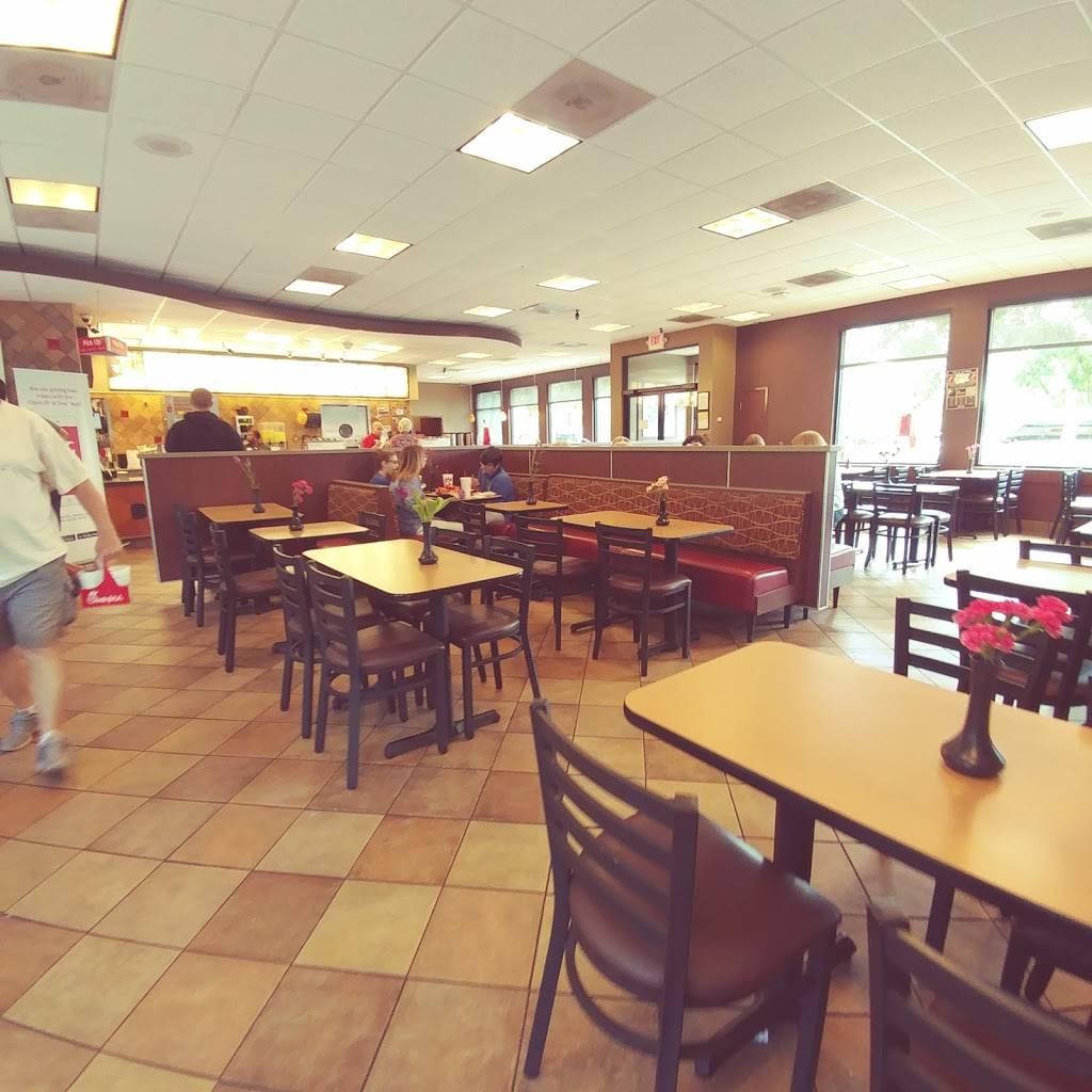 Chick-fil-A | restaurant | 849 Folly Rd, Charleston, SC 29412, USA | 8437959505 OR +1 843-795-9505