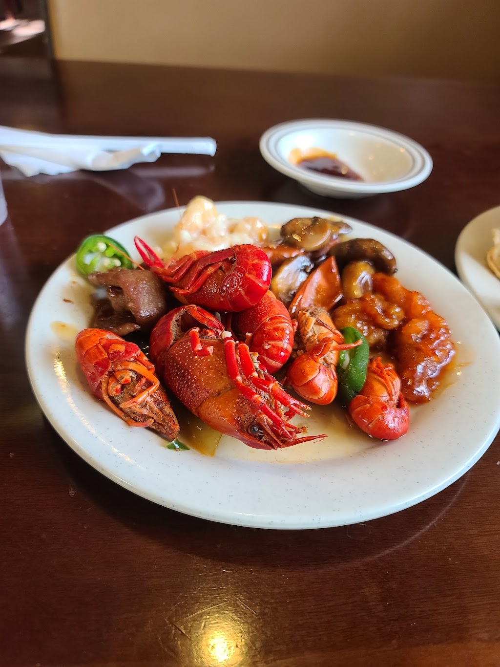 China King | restaurant | 2704 Williams Ave, Woodward, OK 73801, USA | 5802543388 OR +1 580-254-3388