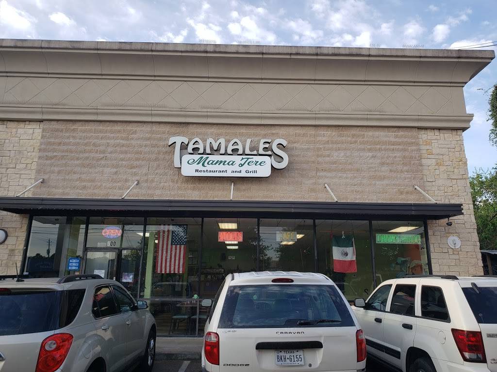 Tamales Mama tere | restaurant | 8607 Long Point Rd suite 500, Houston, TX 77055, USA | 7134615683 OR +1 713-461-5683
