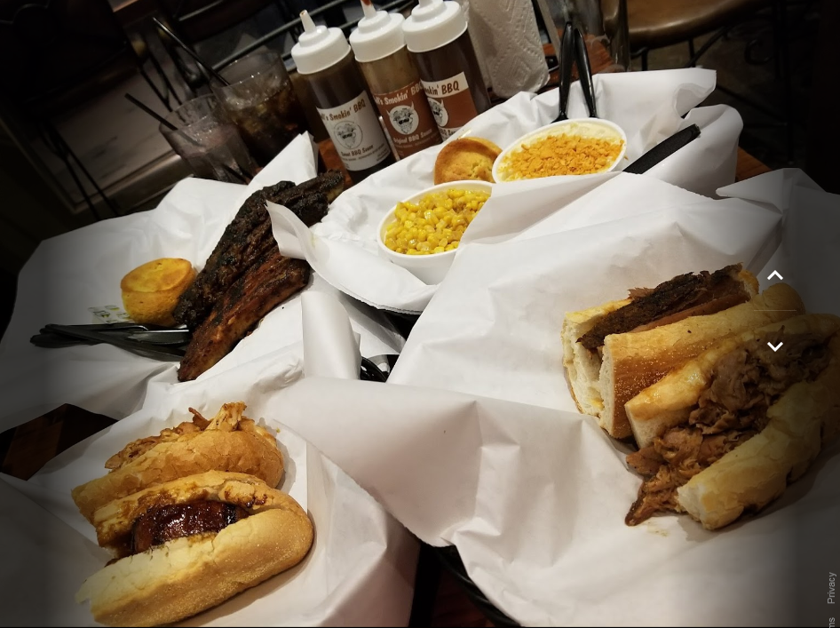 Bulls Smokin BBQ | restaurant | 1127 Morena Blvd, San Diego, CA 92110, USA | 6192762855 OR +1 619-276-2855