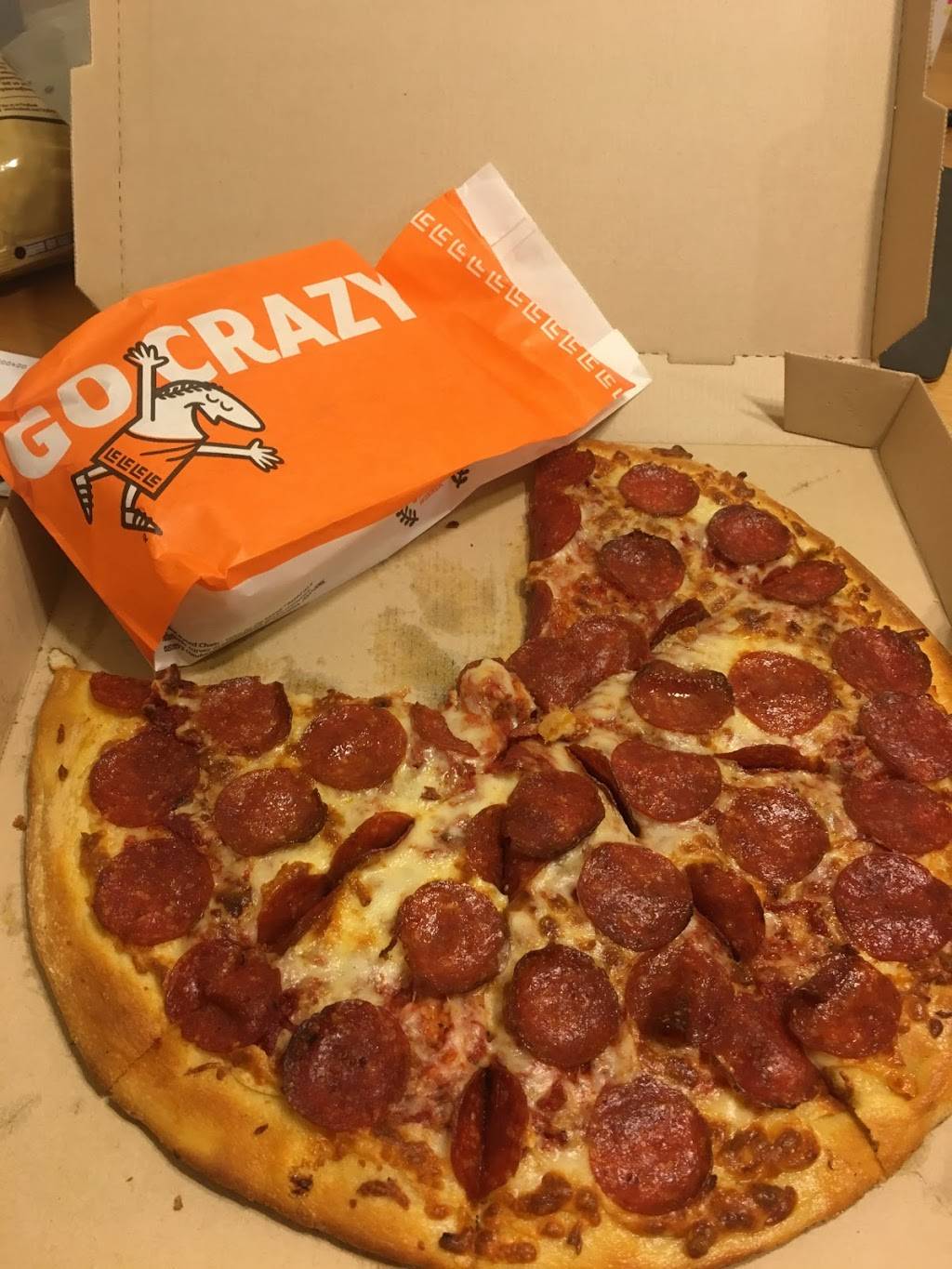 Little Caesars Pizza | meal delivery | 2301 E 2100 S, Salt Lake City, UT 84109, USA | 8014876161 OR +1 801-487-6161