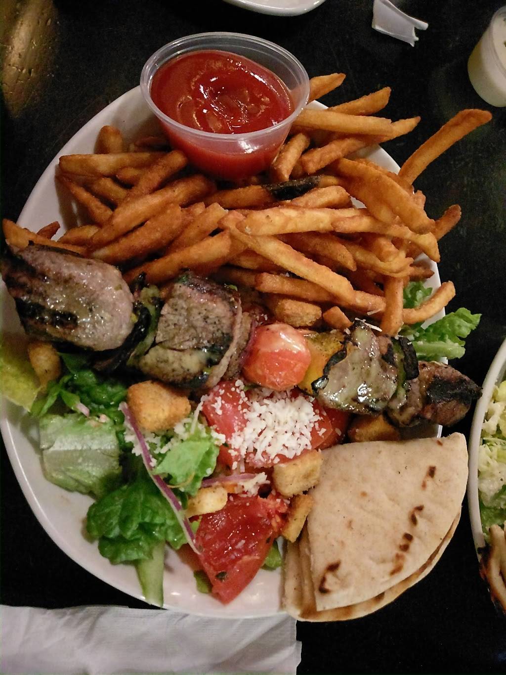 Olive Pit Grill - Huntington Beach | restaurant | 16365 Bolsa Chica St, Huntington Beach, CA 92649, USA | 7143165000 OR +1 714-316-5000