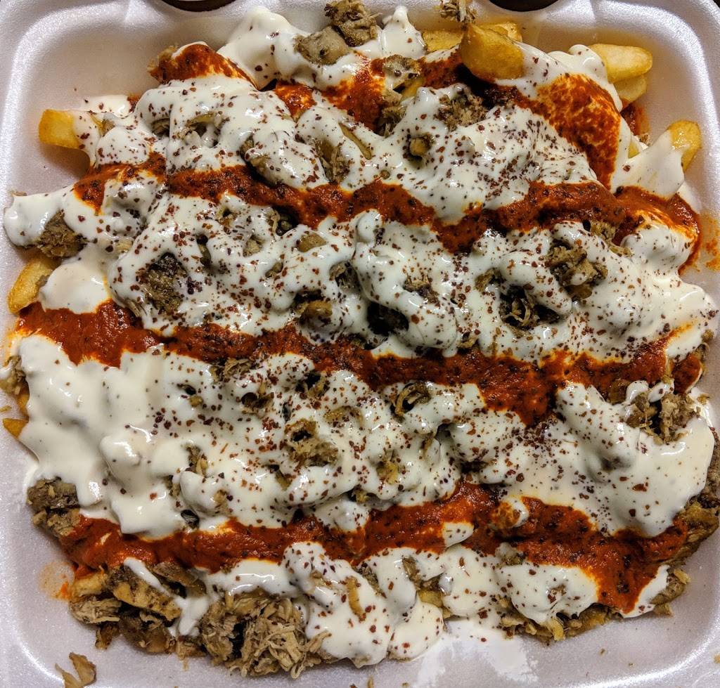 Osmows Shawarma | restaurant | 2620 Rutherford Rd, Vaughan, ON L4K 0H1, Canada | 9055539415 OR +1 905-553-9415