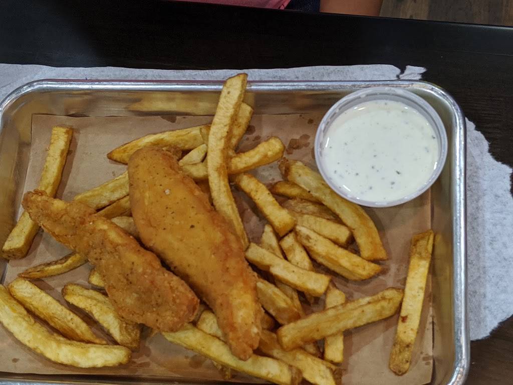 Branded Burger Co. | restaurant | 1831 E Broad St Ste#105, Mansfield, TX 76063, USA | 6824223594 OR +1 682-422-3594