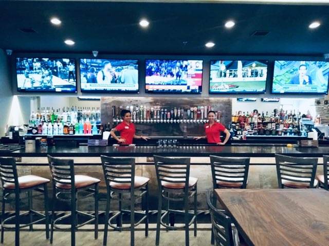 The Office Bar & Grill | restaurant | 10035 Country Club Ln NW, Albuquerque, NM 87114, USA | 5058989553 OR +1 505-898-9553