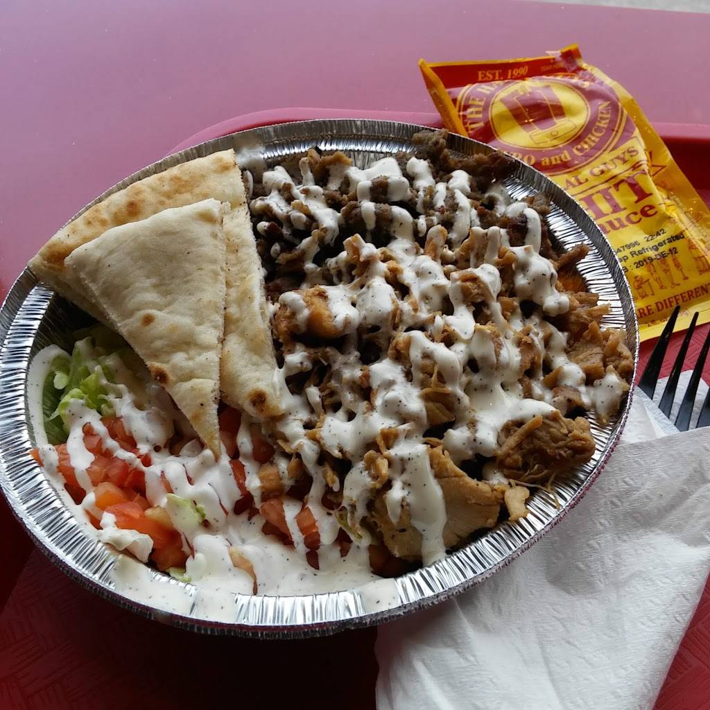 The Halal Guys | restaurant | 2550 Grant Ave #320, Philadelphia, PA 19114, USA | 2156136458 OR +1 215-613-6458