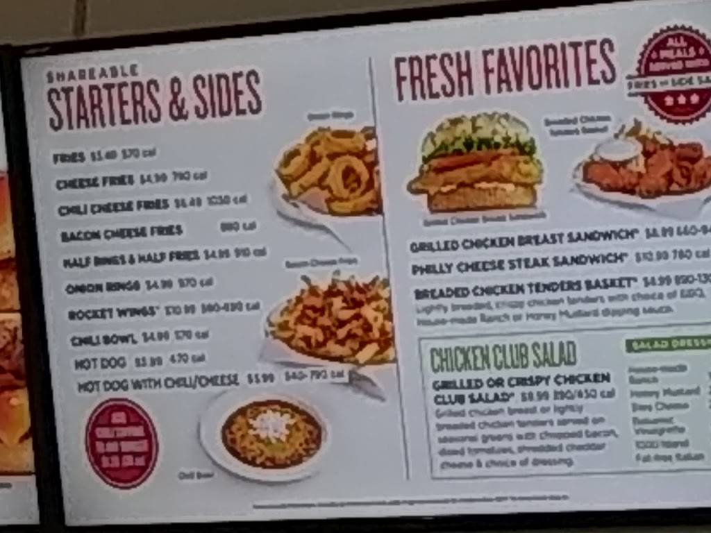 Johnny Rockets | restaurant | 11130 Malibu Dr, Dallas, TX 75229, USA | 9722477223 OR +1 972-247-7223