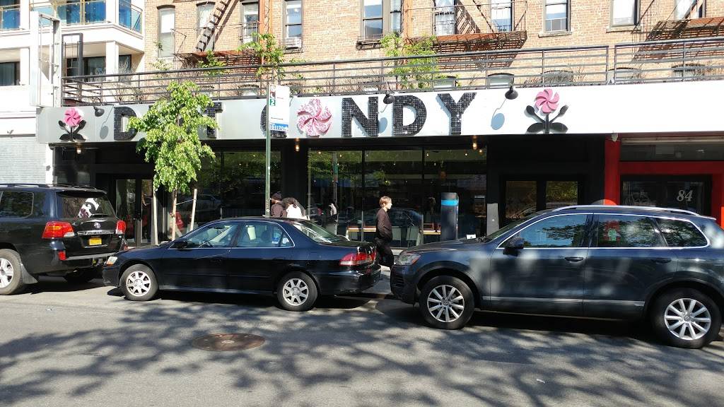 Dirt Candy | restaurant | 86 Allen St, New York, NY 10002, USA | 2122287732 OR +1 212-228-7732