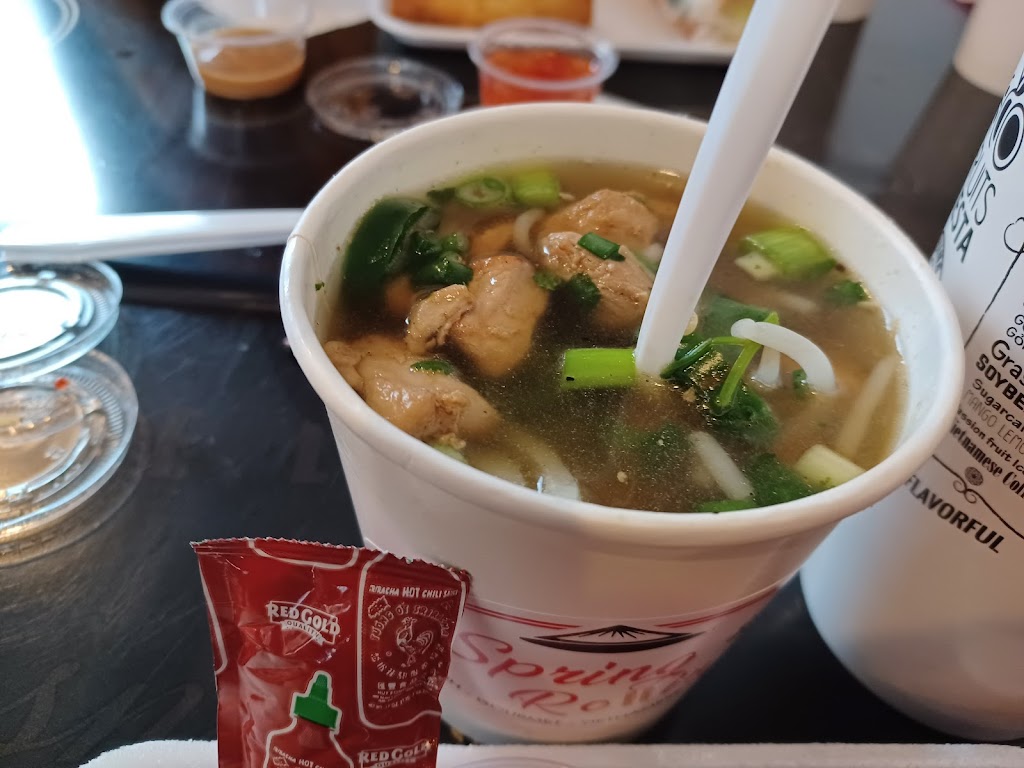 Spring Rollin’ Cottonwood | restaurant | 10131 Coors Blvd NW, Albuquerque, NM 87114, USA | 5053127538 OR +1 505-312-7538