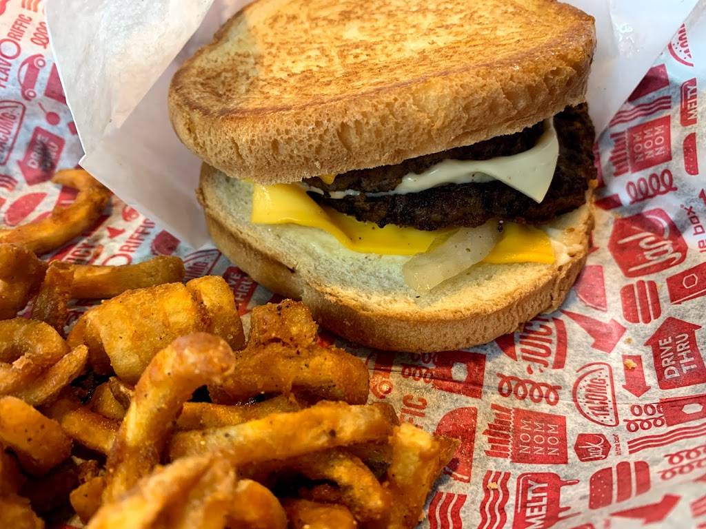 Jack in the Box | restaurant | 2500 N Tustin St, Orange, CA 92865, USA | 7149981450 OR +1 714-998-1450