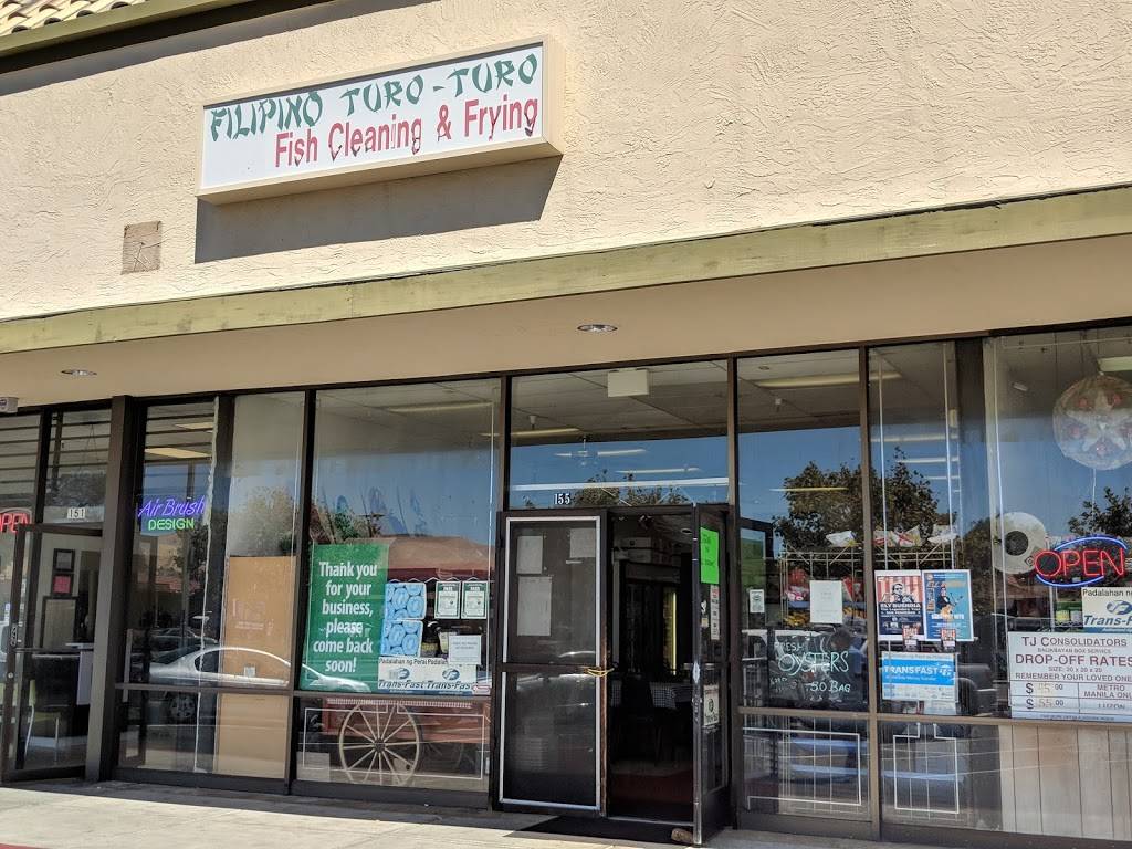 Filipino Turo-Turo | restaurant | 155 Atlantic Ave, Pittsburg, CA 94565, USA | 9254320202 OR +1 925-432-0202