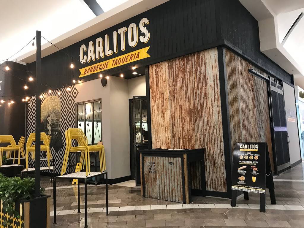 Carlitos Barbecue Taqueria | restaurant | 1 Garden State Plaza Blvd Unit B3a, Paramus, NJ 07652, USA | 9085027192 OR +1 908-502-7192