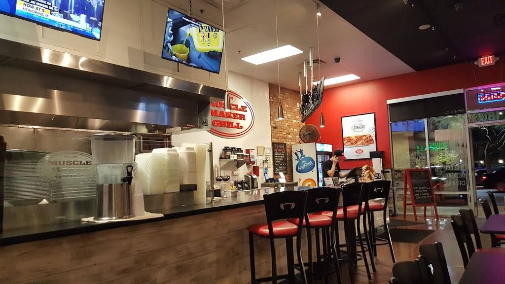 Muscle Maker Grill | restaurant | 5765 Centennial Center Blvd Suite 180, Las Vegas, NV 89149, USA | 7025803302 OR +1 702-580-3302
