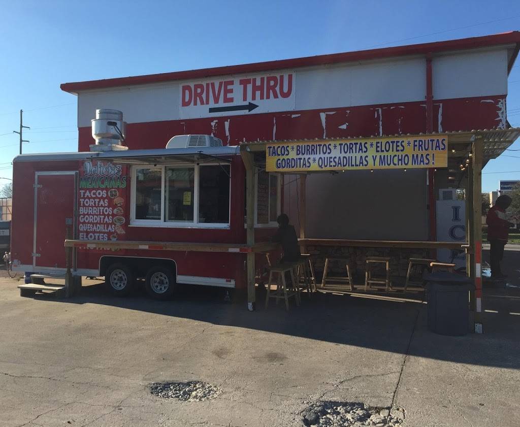 Delicias Mexicanas | restaurant | 3949 Twin City Hwy, Port Arthur, TX 77642, USA | 4093446378 OR +1 409-344-6378