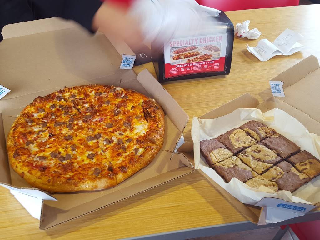 Dominos Pizza | meal delivery | 189 S Highland Ave, Ossining, NY 10562, USA | 9147627111 OR +1 914-762-7111