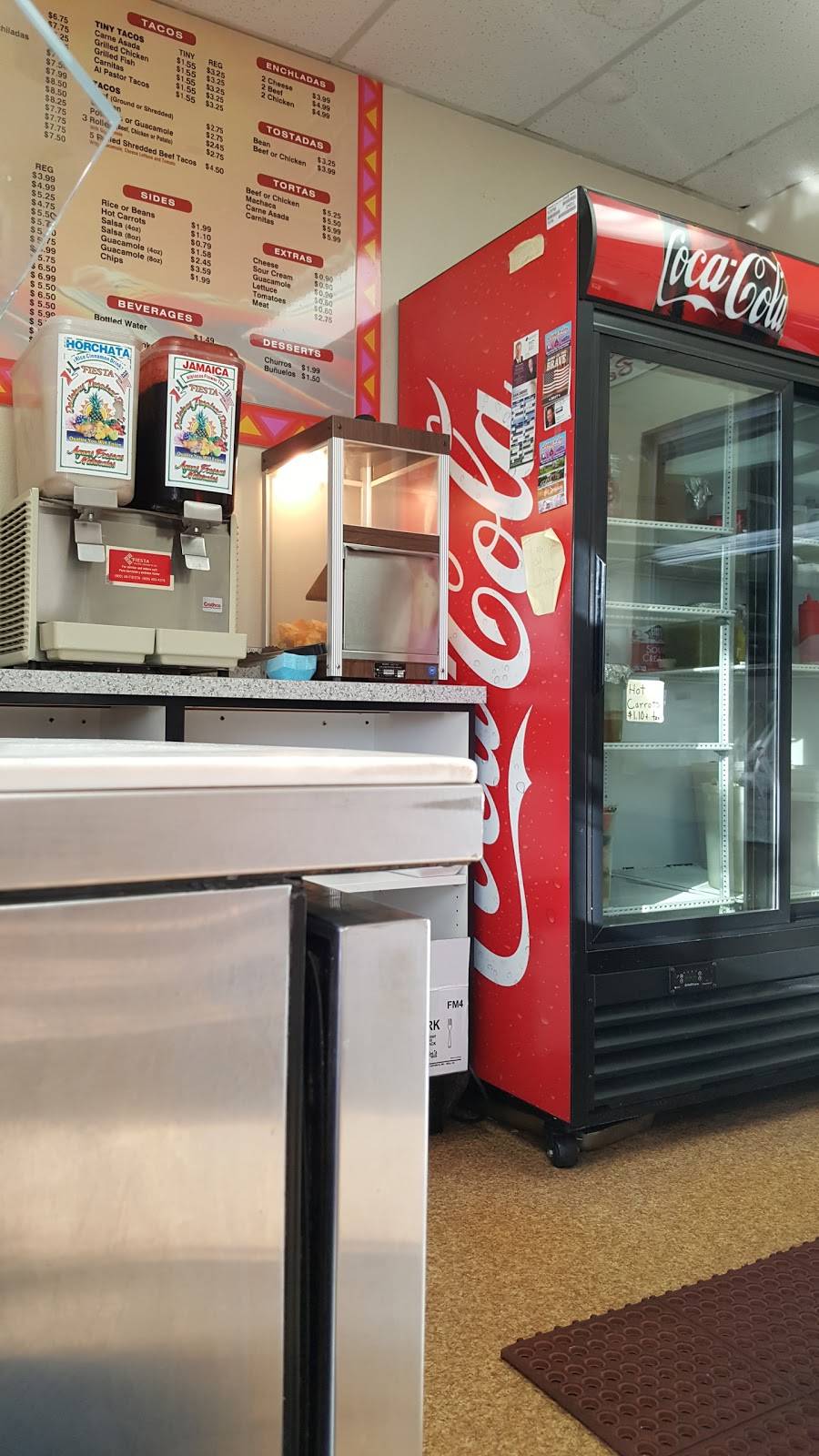 Ritas Mexican Food | restaurant | 1209 N 2nd St #108, El Cajon, CA 92021, USA | 6194410756 OR +1 619-441-0756