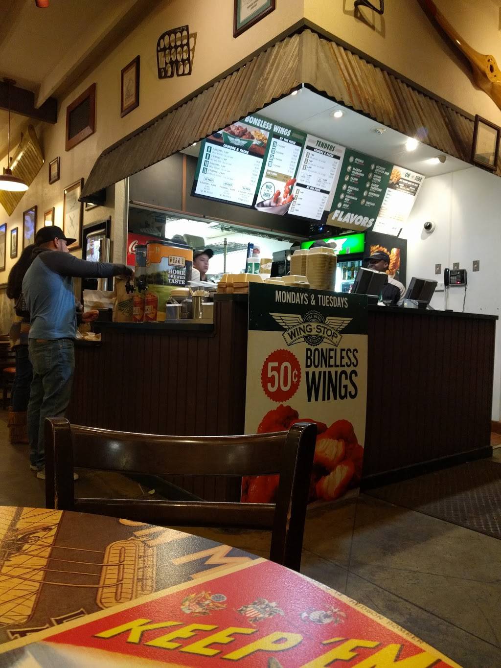 Wingstop | restaurant | 5125 Chambers Rd c, Denver, CO 80239, USA | 3035769479 OR +1 303-576-9479