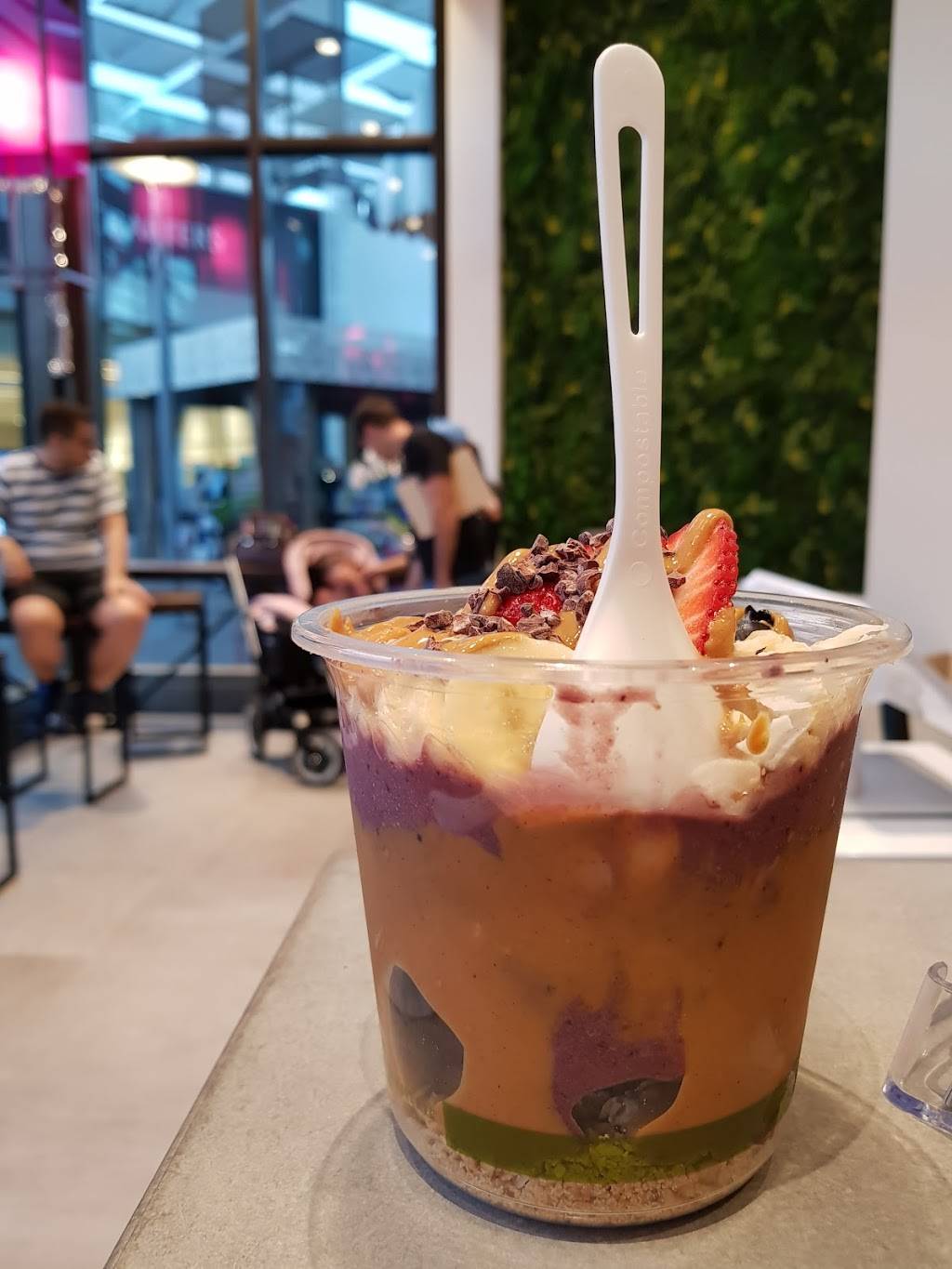 Açaí House - UTC | restaurant | Westfield UTC, 4545, La Jolla Village Dr f14, San Diego, CA 92122, USA | 8588867170 OR +1 858-886-7170