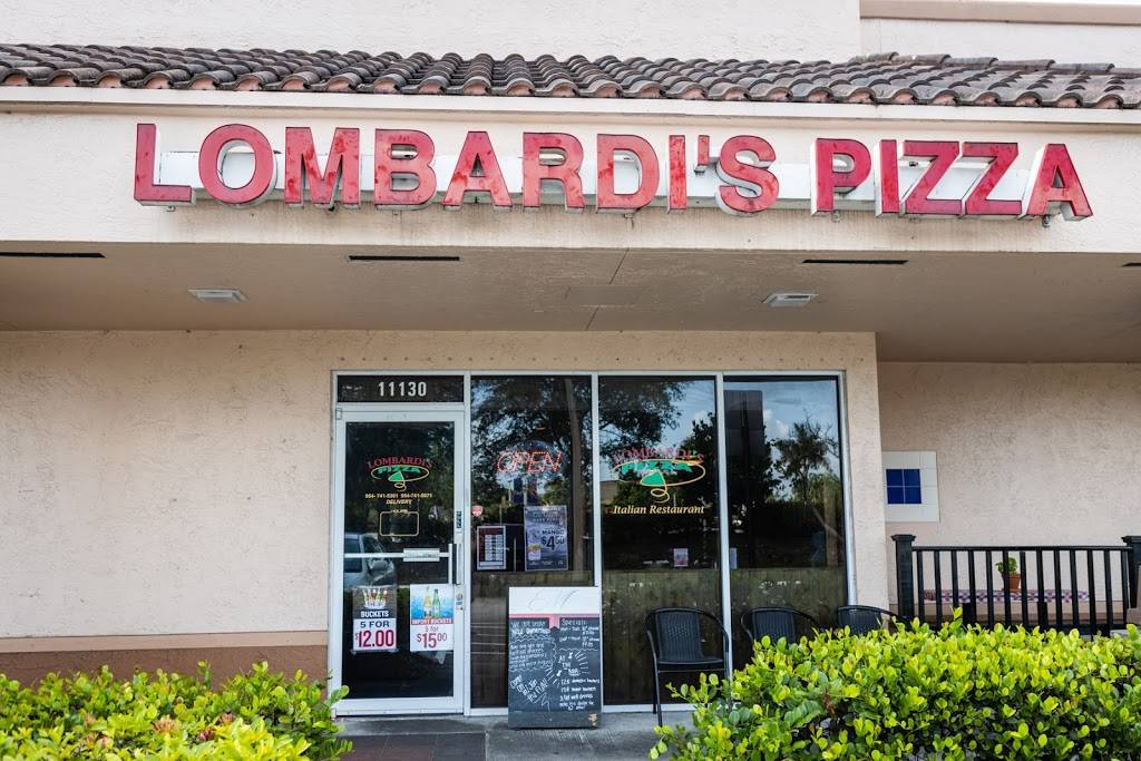 Lombardis Italian Restaurant & Tavern | restaurant | 11130 W Oakland Park Blvd, Sunrise, FL 33351, USA | 9547415071 OR +1 954-741-5071