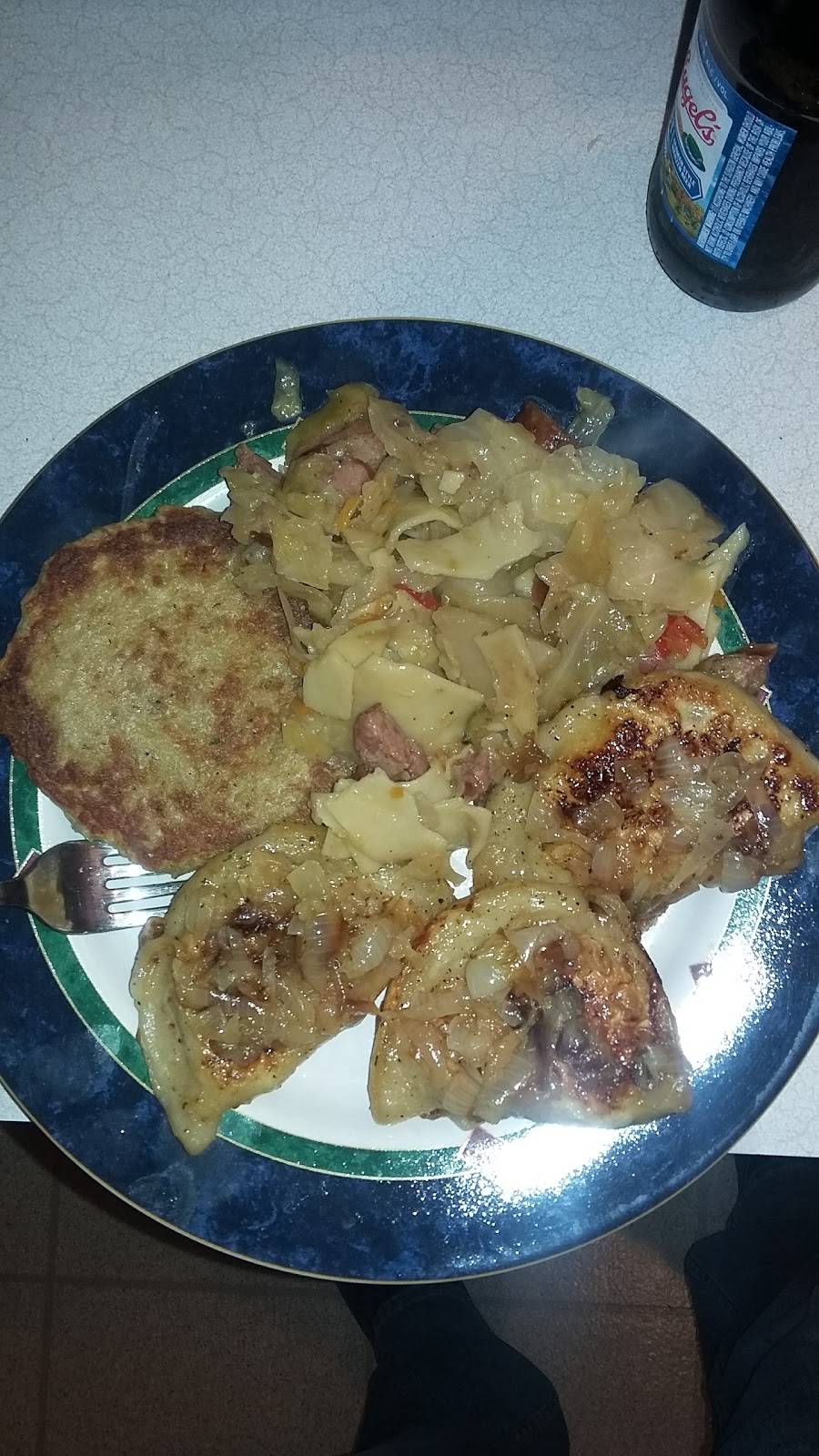 Perla Pierogies LLC. | restaurant | 5380 State Rd, Cleveland, OH 44134, USA | 2167419222 OR +1 216-741-9222