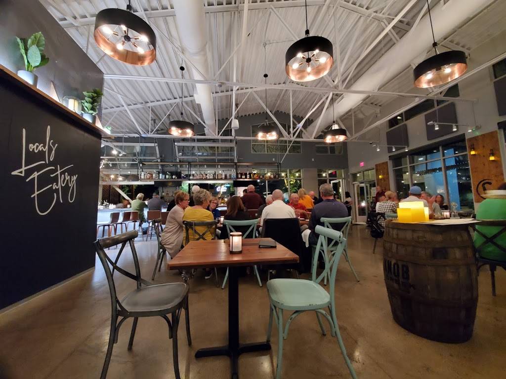 Cook and Craft - a locals eatery | restaurant | 7306 E Shea Blvd, Scottsdale, AZ 85260, USA | 4802071541 OR +1 480-207-1541