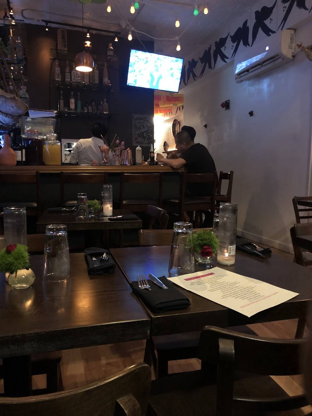 Mexicocina Agaveria | restaurant | 708 Washington Ave, Brooklyn, NY 11238, USA | 3476632951 OR +1 347-663-2951