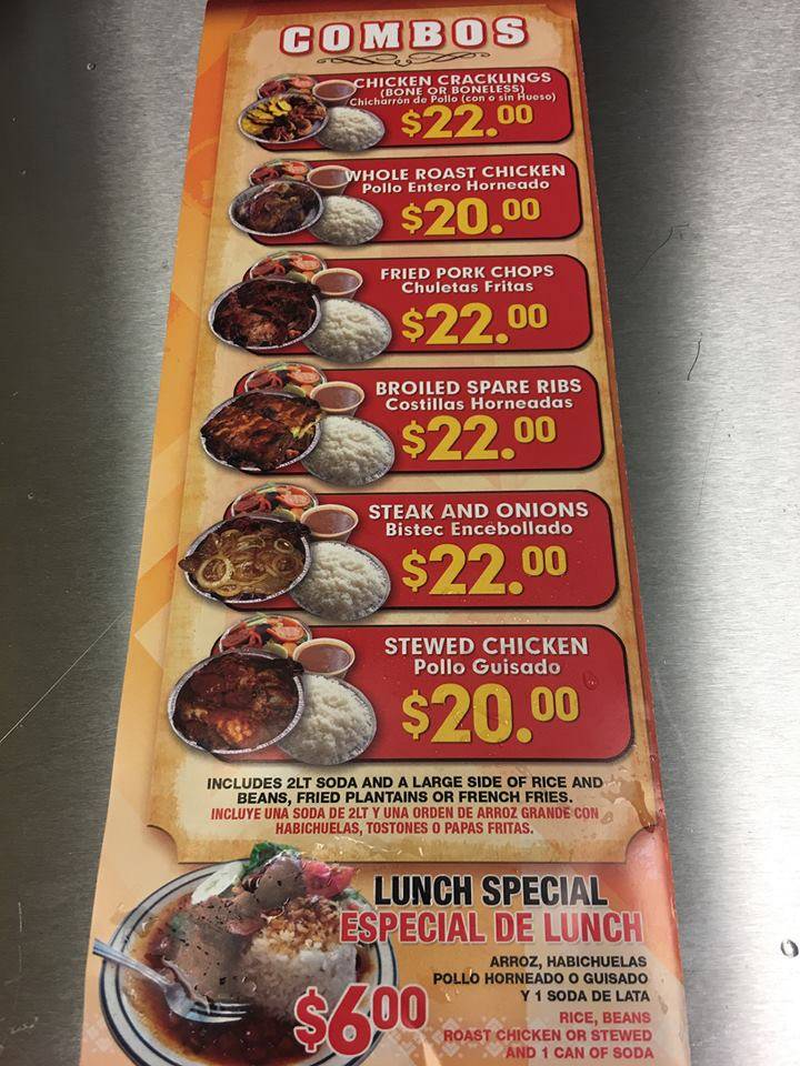 Caribbean Breeze | restaurant | 117 Pine St #2, Catasauqua, PA 18032, USA | 6104430598 OR +1 610-443-0598