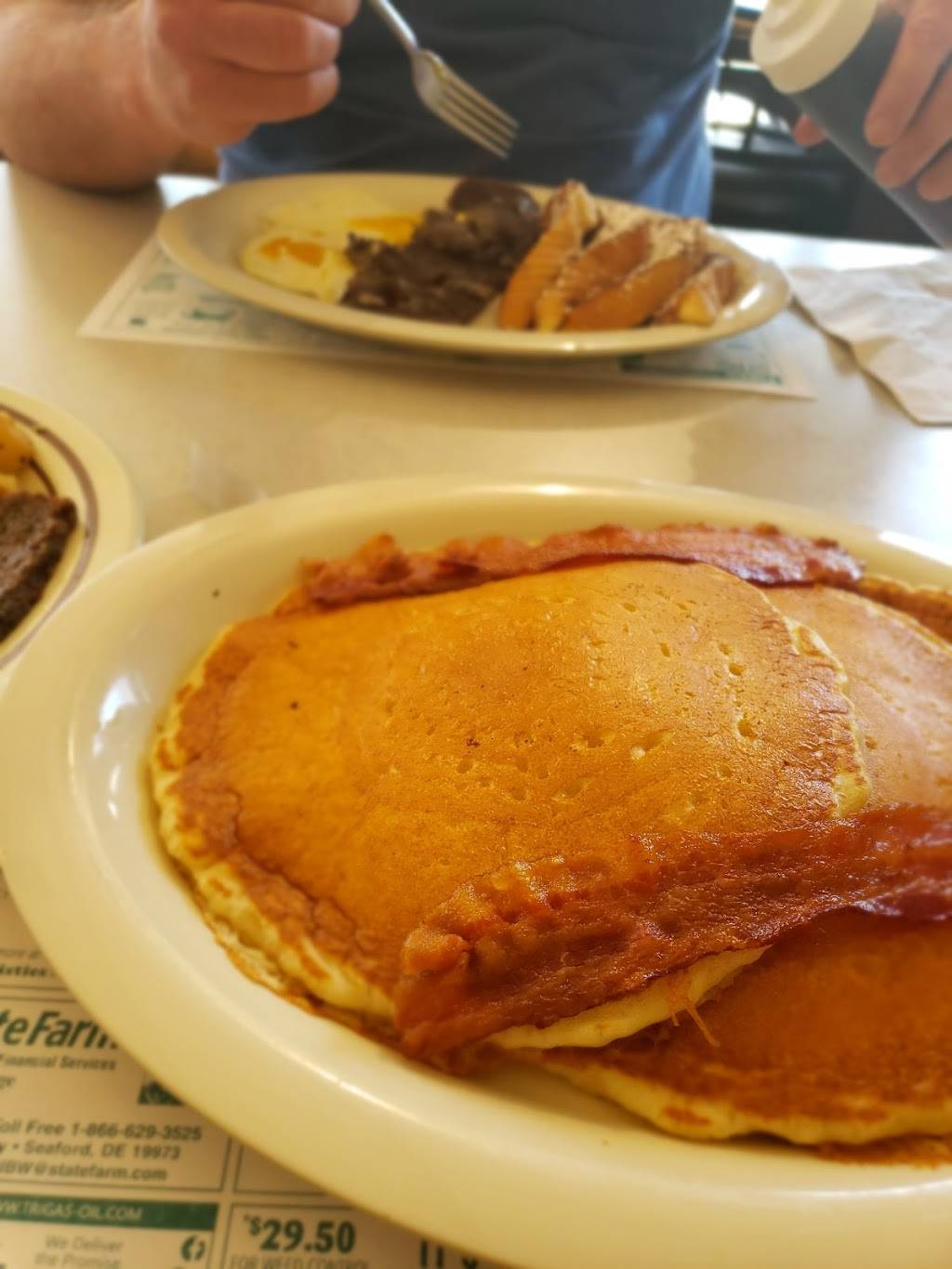 Pizza King | restaurant | 300 W Stein Hwy, Seaford, DE 19973, USA | 3026296003 OR +1 302-629-6003