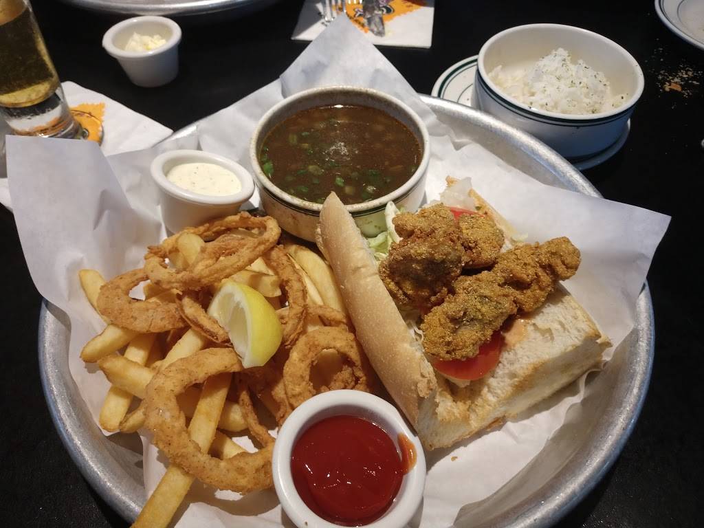 Babins Seafood House | restaurant | 19529 I-45, Shenandoah, TX 77385, USA | 2812968829 OR +1 281-296-8829