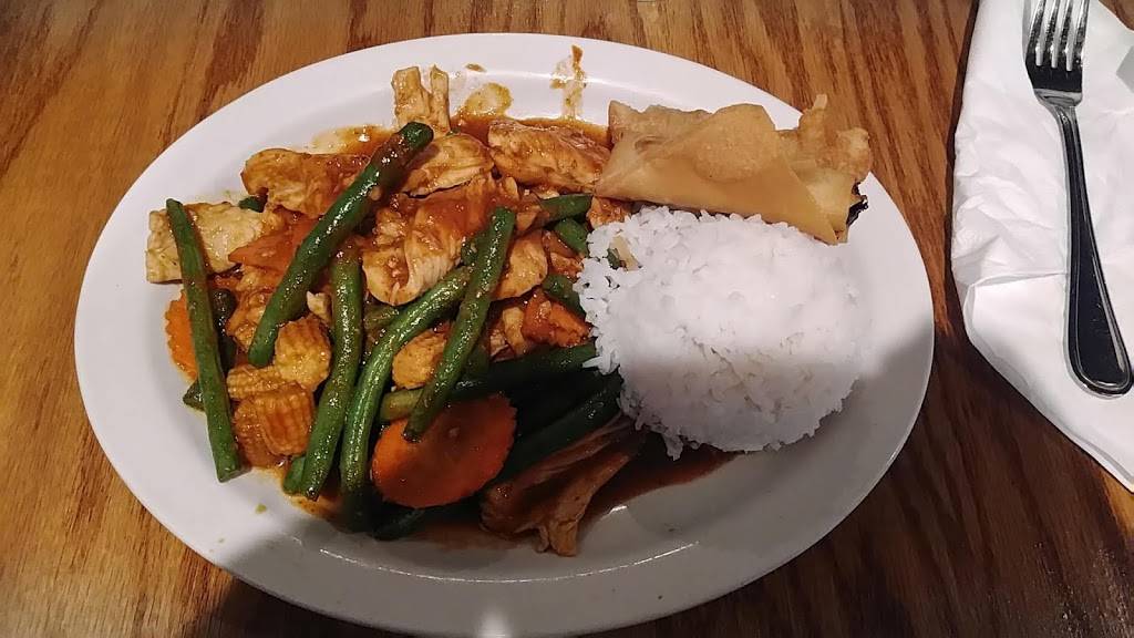 Thai Jasmine | restaurant | 313 Littleton Rd, Chelmsford, MA 01824, USA | 9782509509 OR +1 978-250-9509