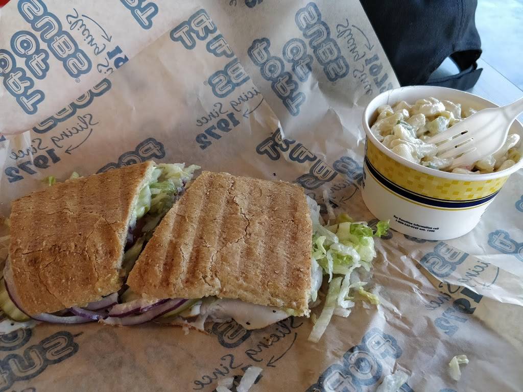 Port of Subs | restaurant | 3117 N Rainbow Blvd, Las Vegas, NV 89108, USA | 7026562919 OR +1 702-656-2919