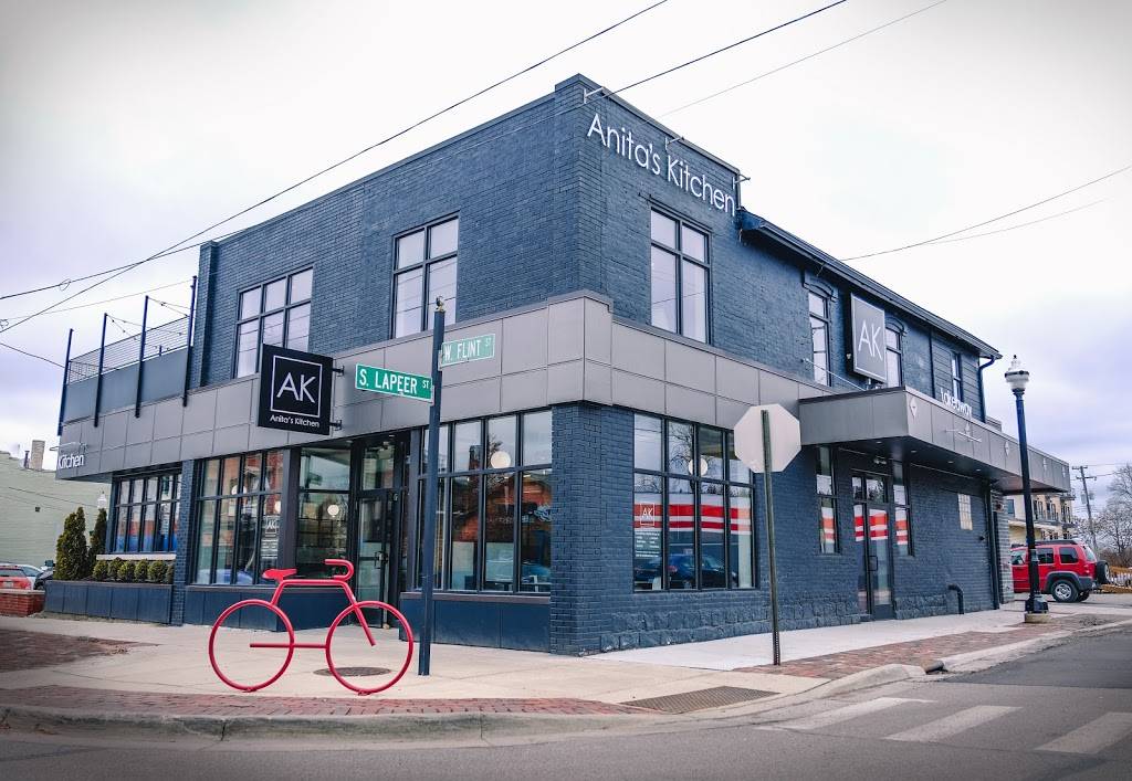 Anitas Kitchen | restaurant | 45 W Flint St, Lake Orion, MI 48362, USA | 2489298914 OR +1 248-929-8914