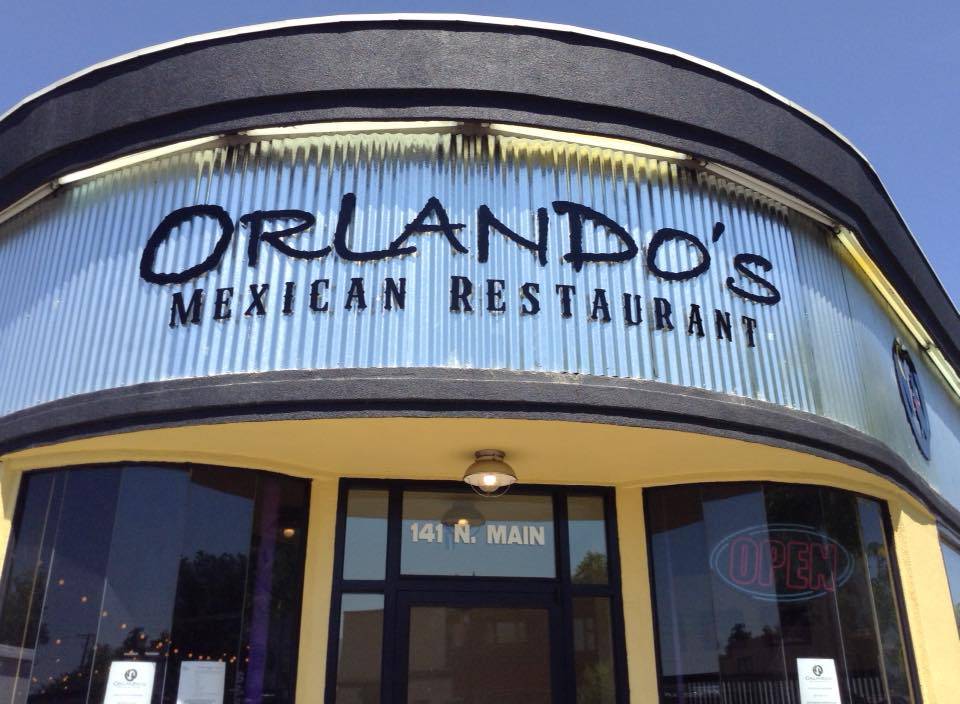Orlandos Mexican Restaurant | restaurant | 141 Main St, Kaysville, UT 84037, USA | 3852092284 OR +1 385-209-2284