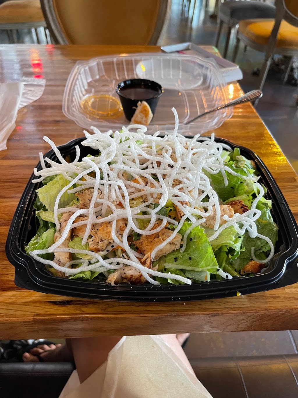 Unique Eats | restaurant | 3100 S Durango Dr Ste 100, Las Vegas, NV 89117, USA | 7029923038 OR +1 702-992-3038