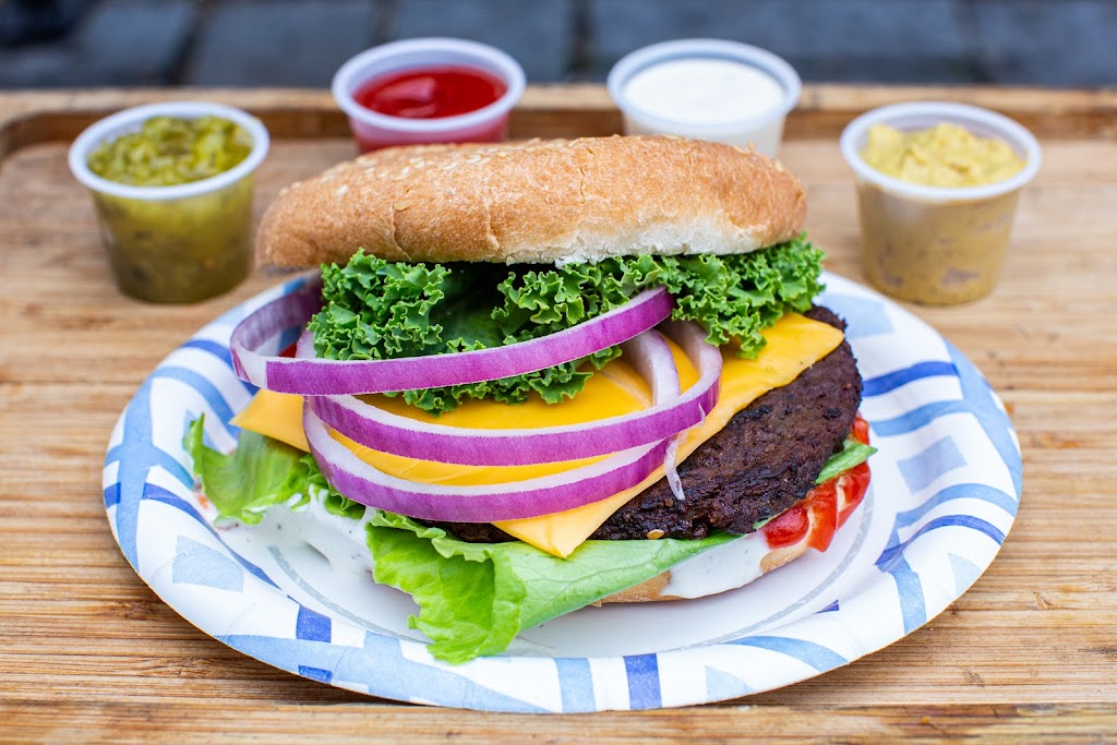 Bobos Falafel | restaurant | West Street &, Battery Pl, New York, NY 10004, USA | 9177910163 OR +1 917-791-0163