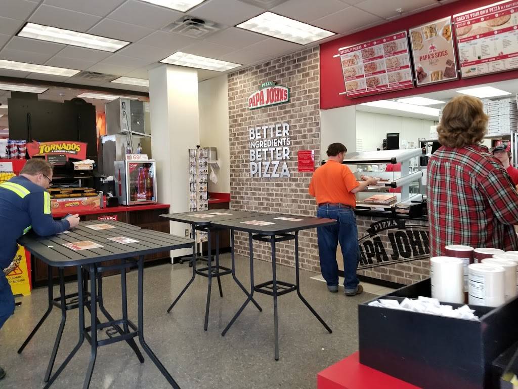 Papa Johns Pizza | restaurant | 195 Van Hill Rd, Greeneville, TN 37745, USA | 4232347272 OR +1 423-234-7272