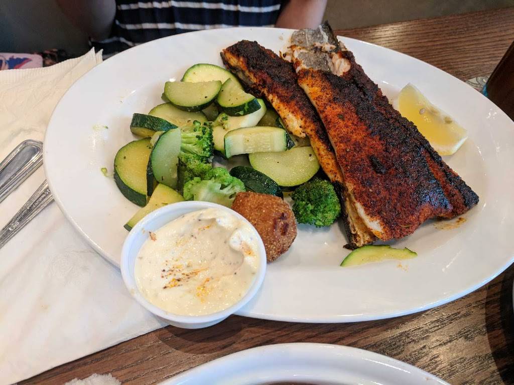 Fish City Grill | restaurant | 1415 E Renner Rd #260, Richardson, TX 75082, USA | 9722353474 OR +1 972-235-3474