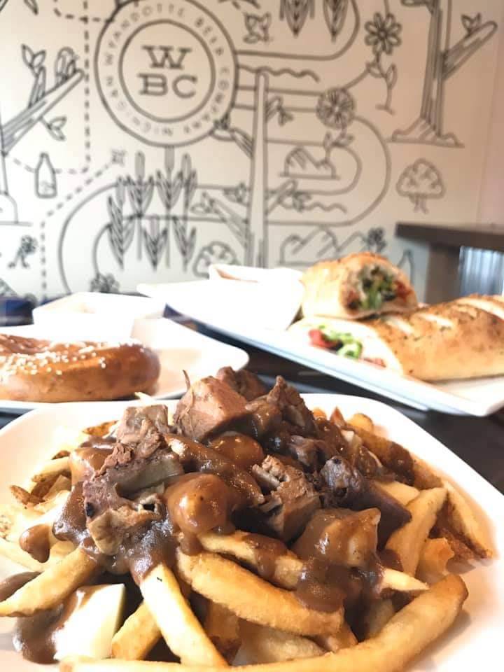 Wyandotte Beer Company | restaurant | 3016 1st St, Wyandotte, MI 48192, USA | 7345563231 OR +1 734-556-3231