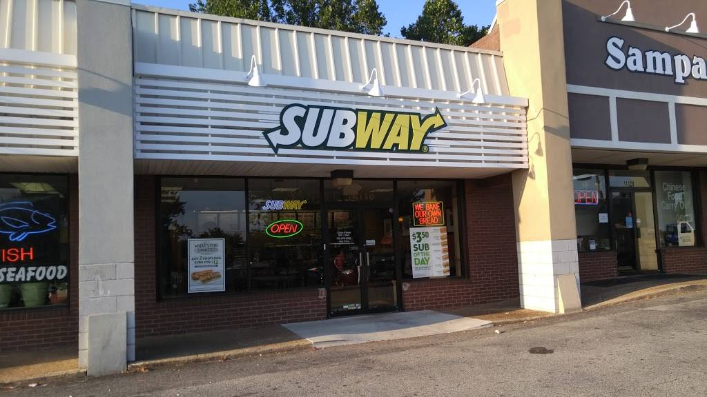 Subway Restaurants | restaurant | 14130 Minnieville Rd, Dale City, VA 22193, USA | 7036708383 OR +1 703-670-8383