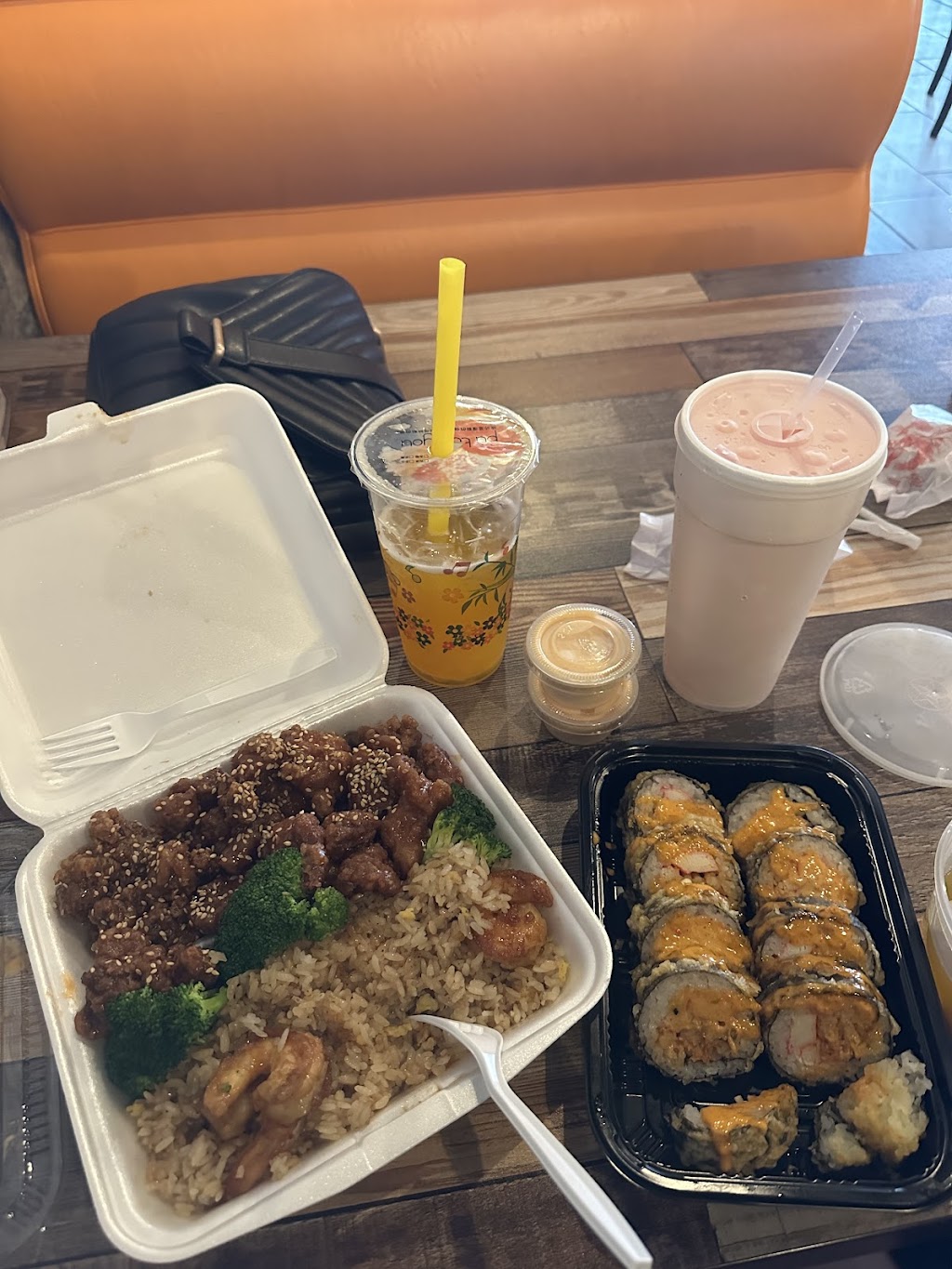 Exotic Sweets | restaurant | 7064 Siegen Ln Ste A, Baton Rouge, LA 70809, USA | 2252958287 OR +1 225-295-8287