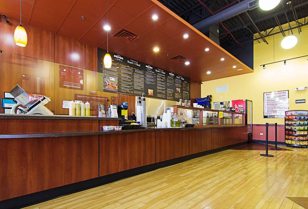 Halsted Street Deli | restaurant | 1260 S Milwaukee Ave #400, Vernon Hills, IL 60061, USA | 8473836375 OR +1 847-383-6375