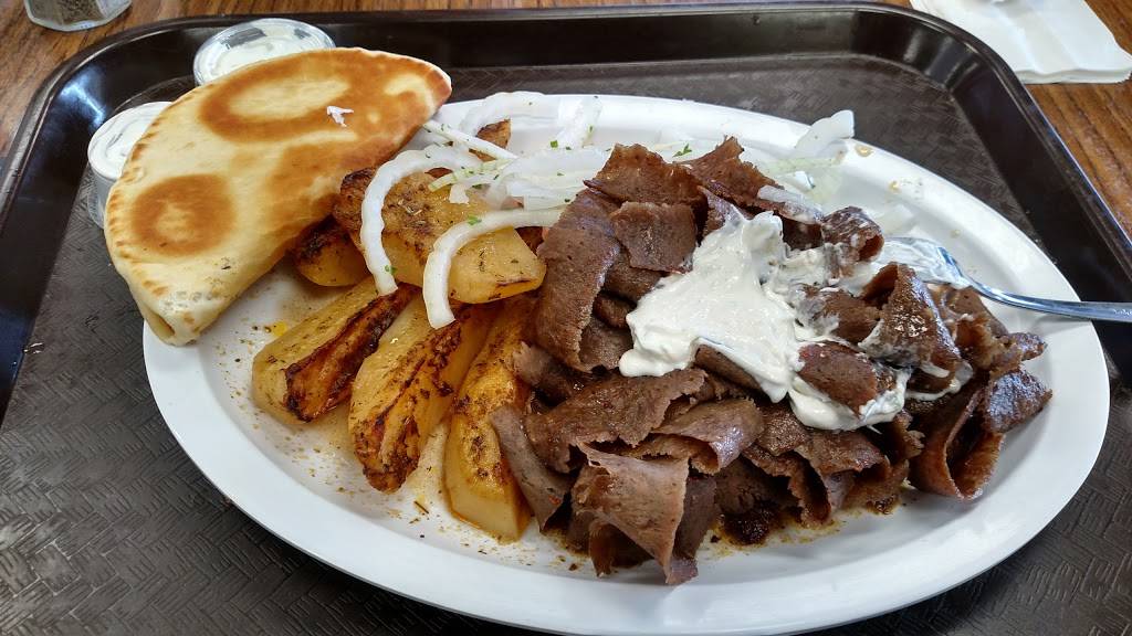 Kostenes Grill | restaurant | 600 E Devon Ave, Elk Grove Village, IL 60007, USA | 8476212392 OR +1 847-621-2392