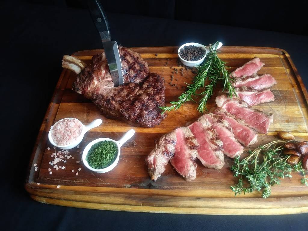 Mickey Mantles Steakhouse | restaurant | 7 S Mickey Mantle Dr, Oklahoma City, OK 73104, USA | 4052720777 OR +1 405-272-0777