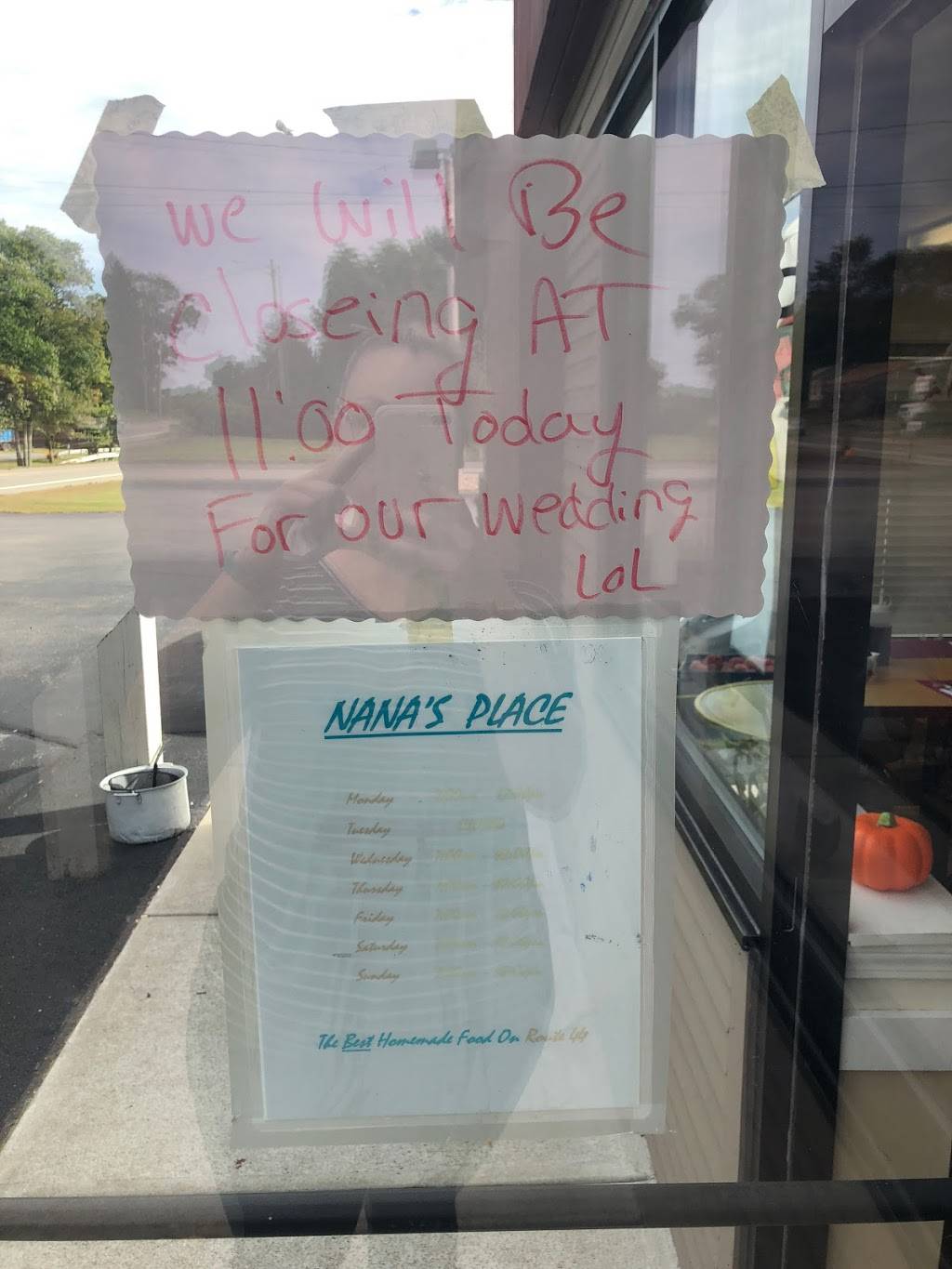 Nannas Place | restaurant | 2035 Winthrop St, North Dighton, MA 02764, USA | 5082525219 OR +1 508-252-5219