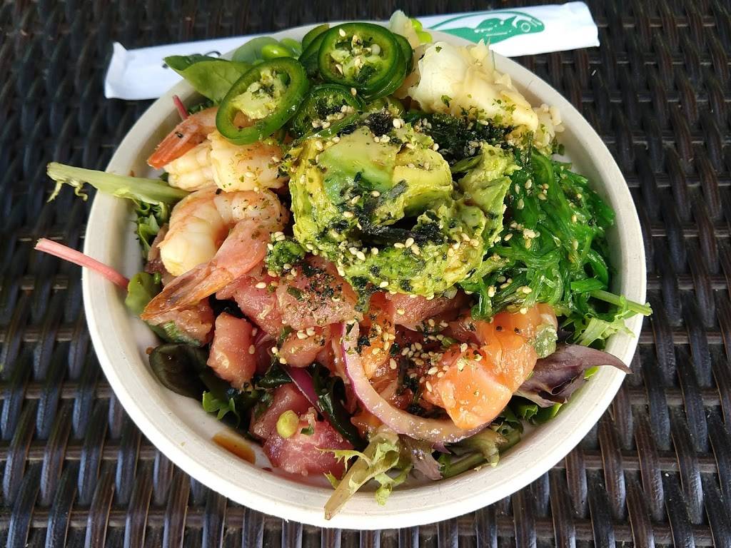 Poke Life | restaurant | 1700 Owens St, San Francisco, CA 94158, USA | 4156553515 OR +1 415-655-3515
