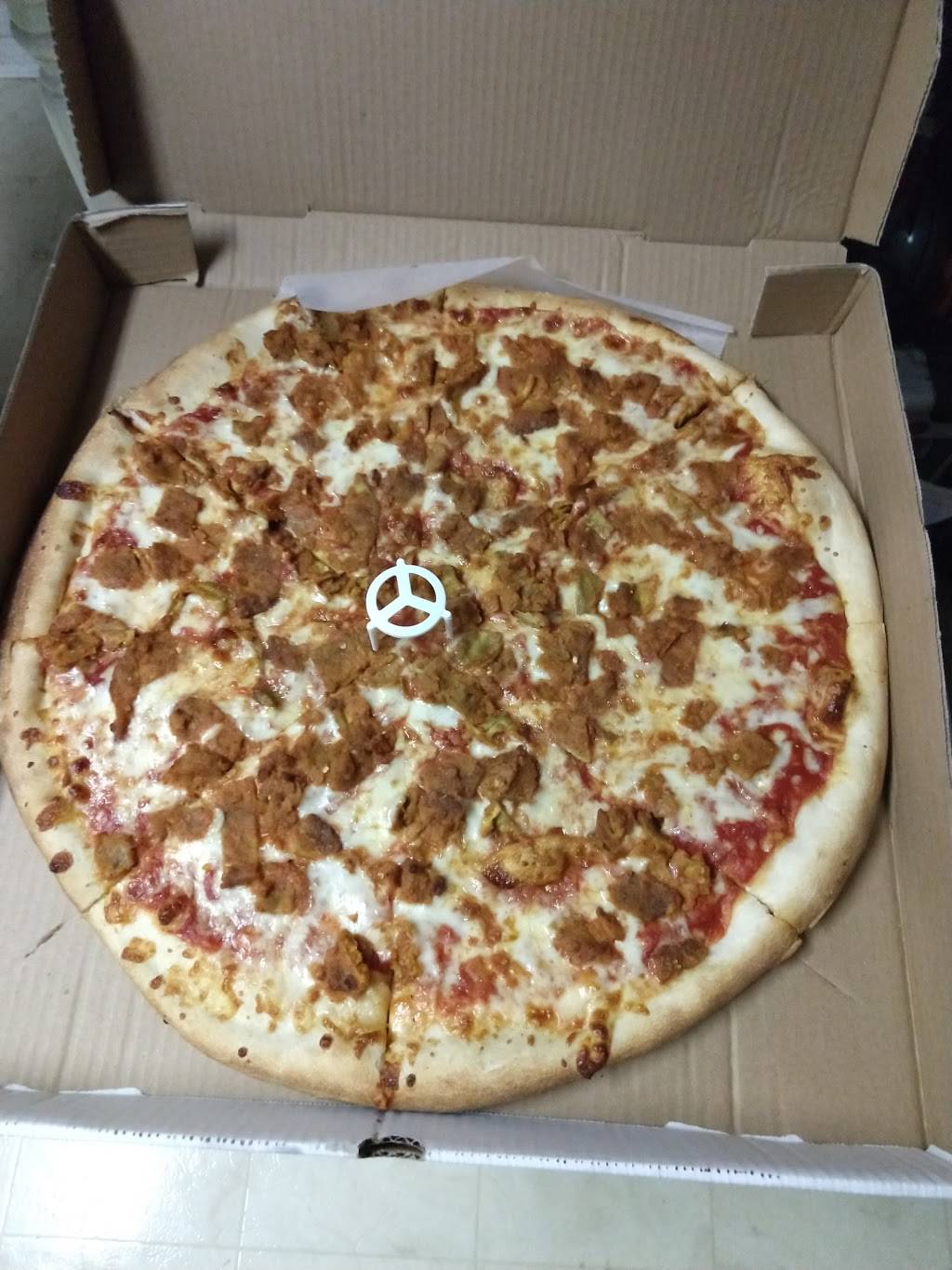 Presto Pizza | restaurant | 1142 Front St, Uniondale, NY 11553, USA | 5164850161 OR +1 516-485-0161