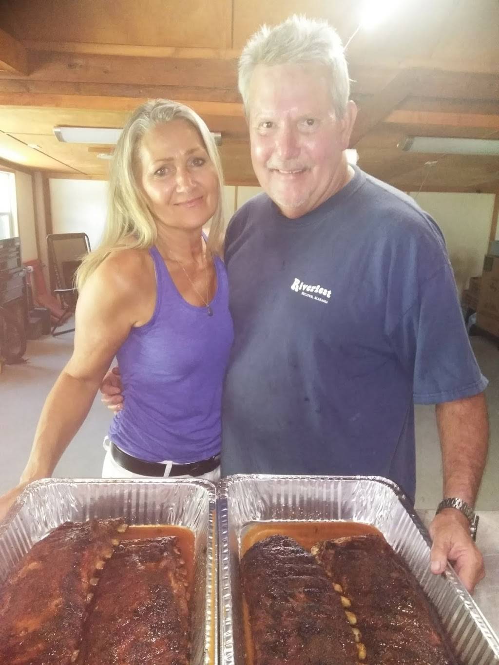 Hazel Green BBQ | restaurant | 14056 Highway 231 431 14056, US-231, Hazel Green, AL 35750, USA | 2564686314 OR +1 256-468-6314